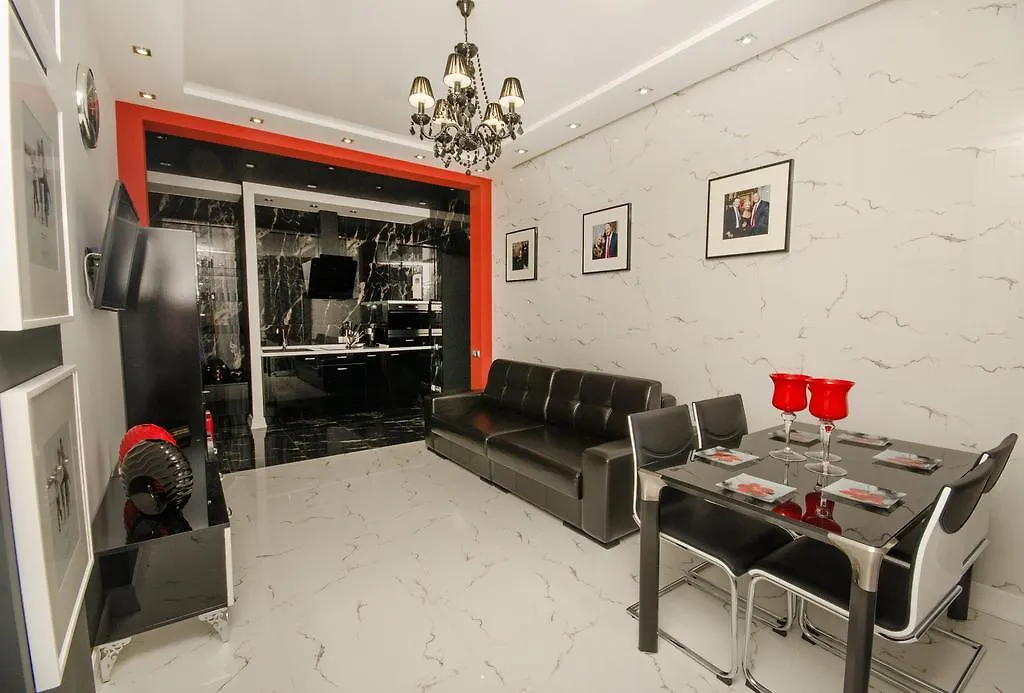 Apartments Edem Minsk 0*,  Belarus