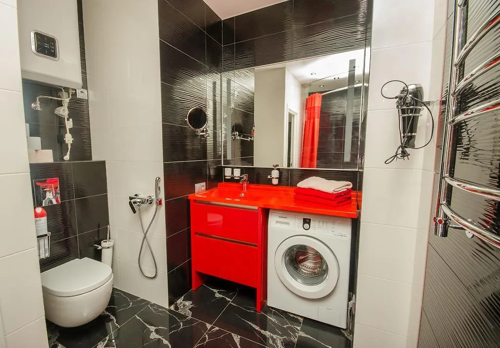 Apartments Edem Minsk Belarus