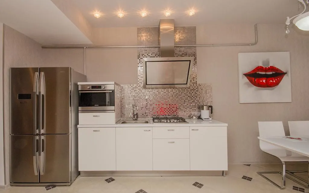 Apartments Edem Minsk Belarus