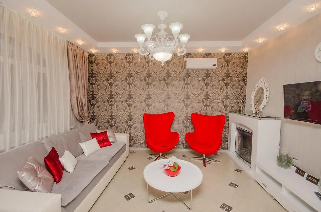Apartments Edem Minsk