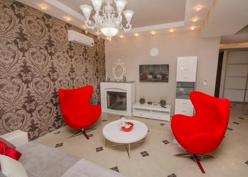 Apartments Edem Minsk