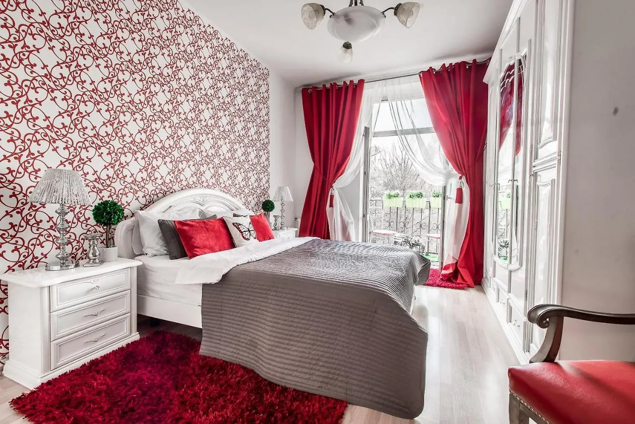 Apartments Edem Minsk