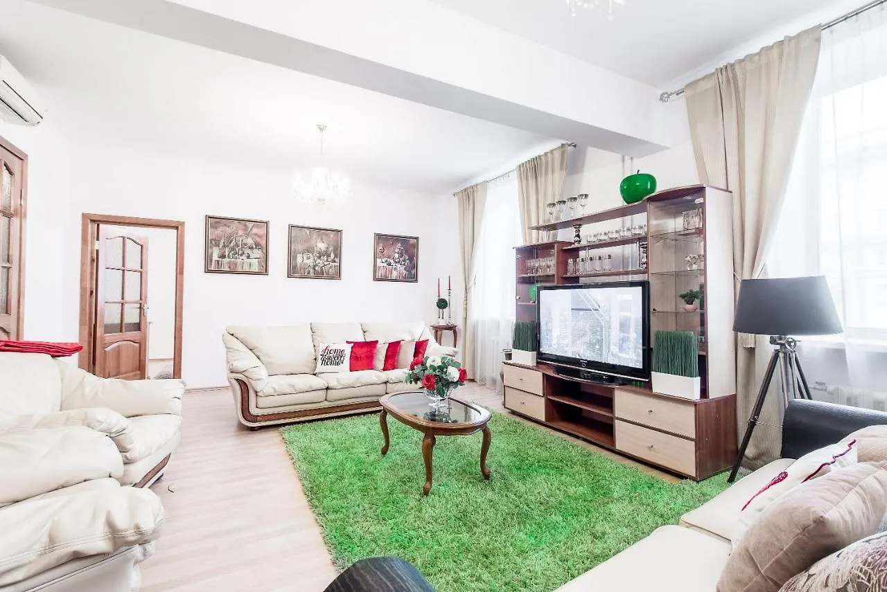 Apartments Edem Minsk