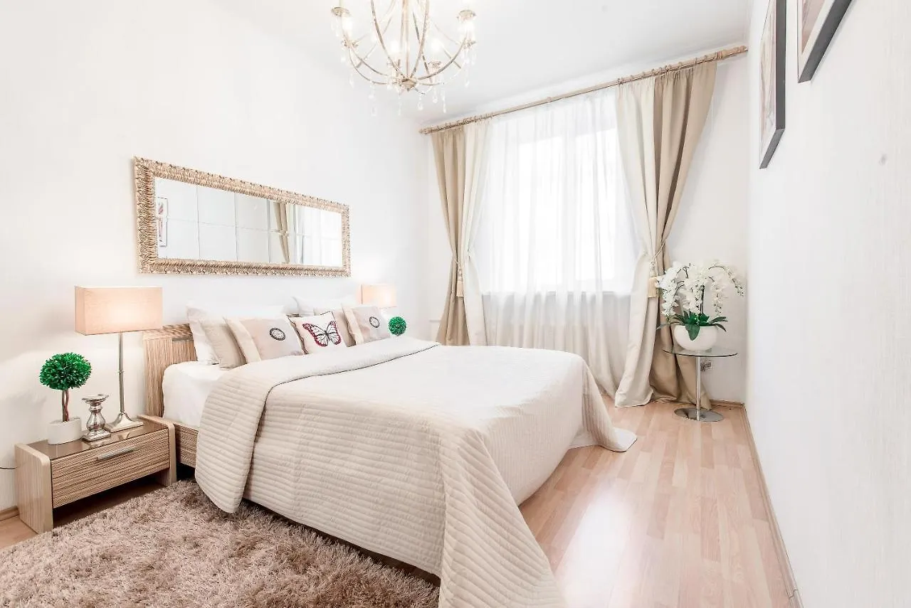 Apartments Edem Minsk Belarus