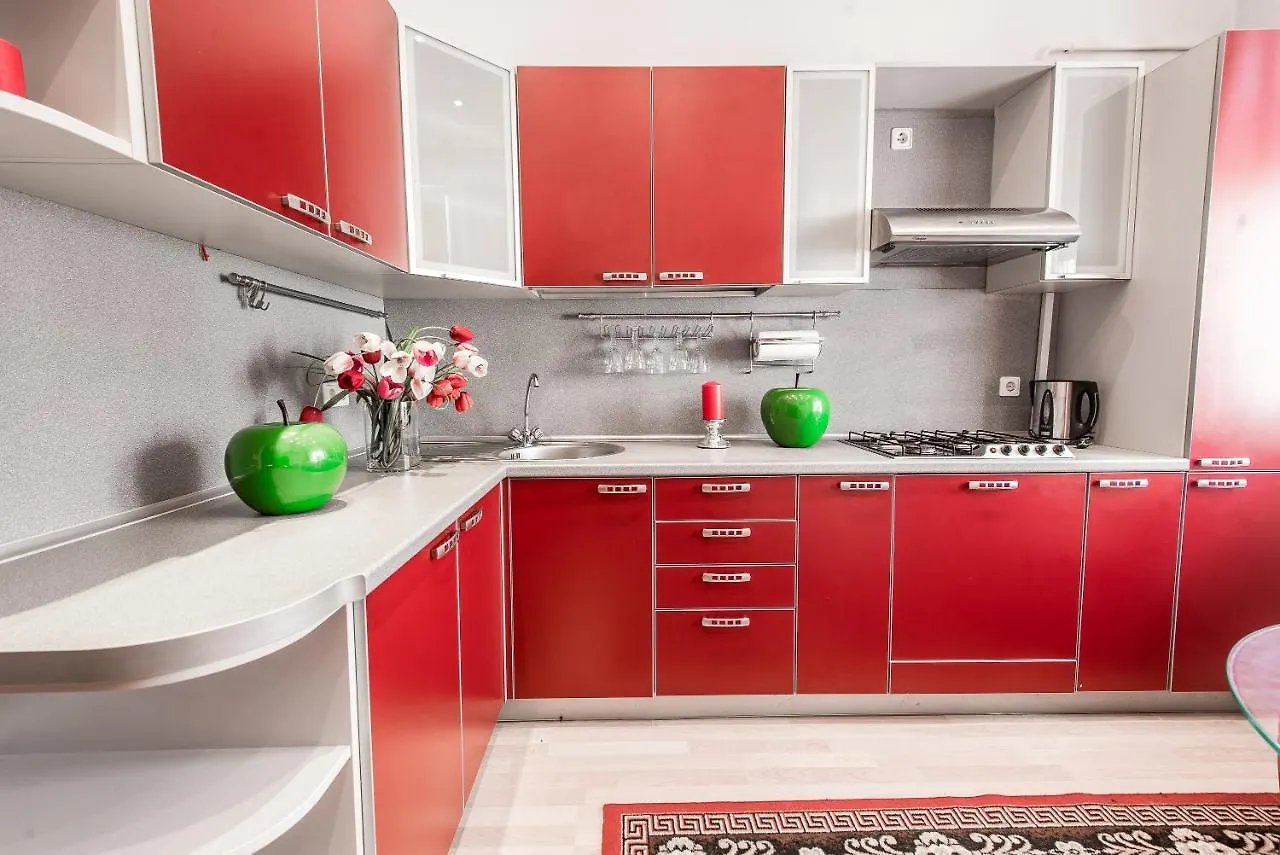 Apartments Edem Minsk