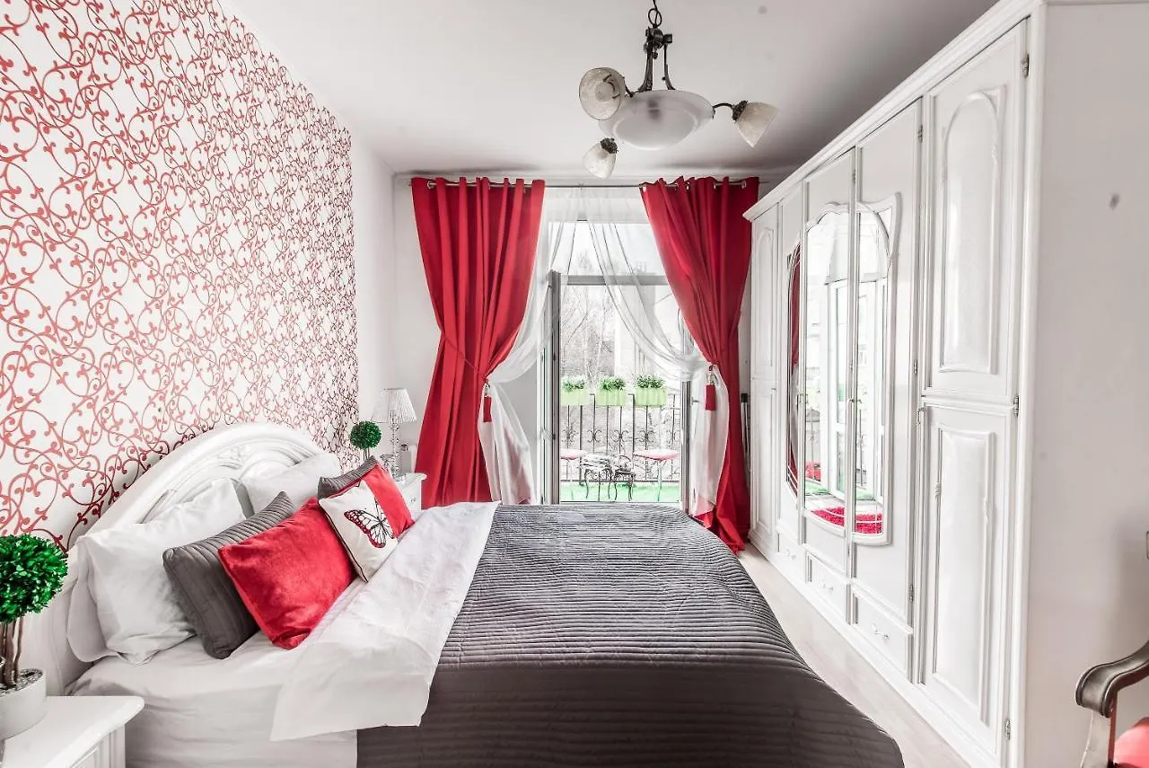 Apartments Edem Minsk