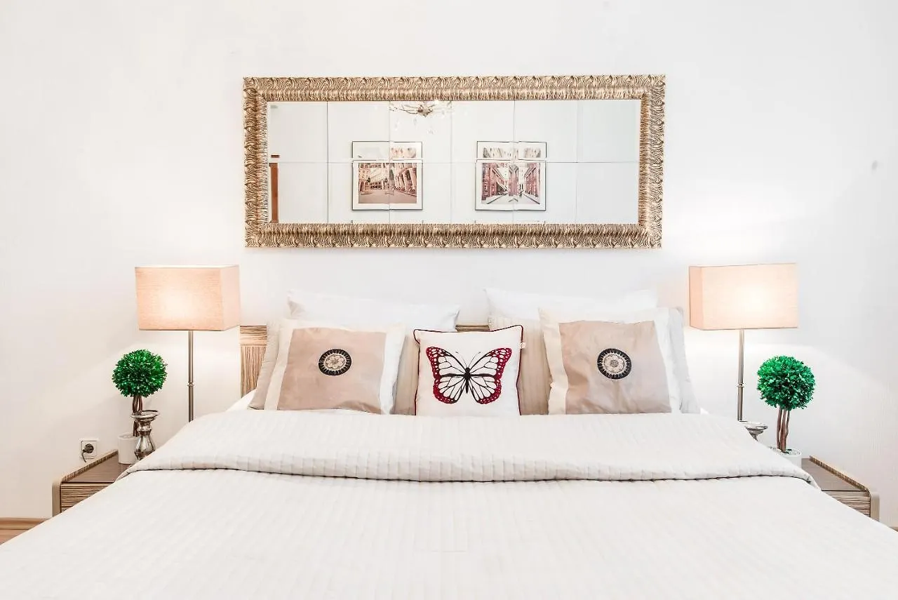 Apartments Edem Minsk