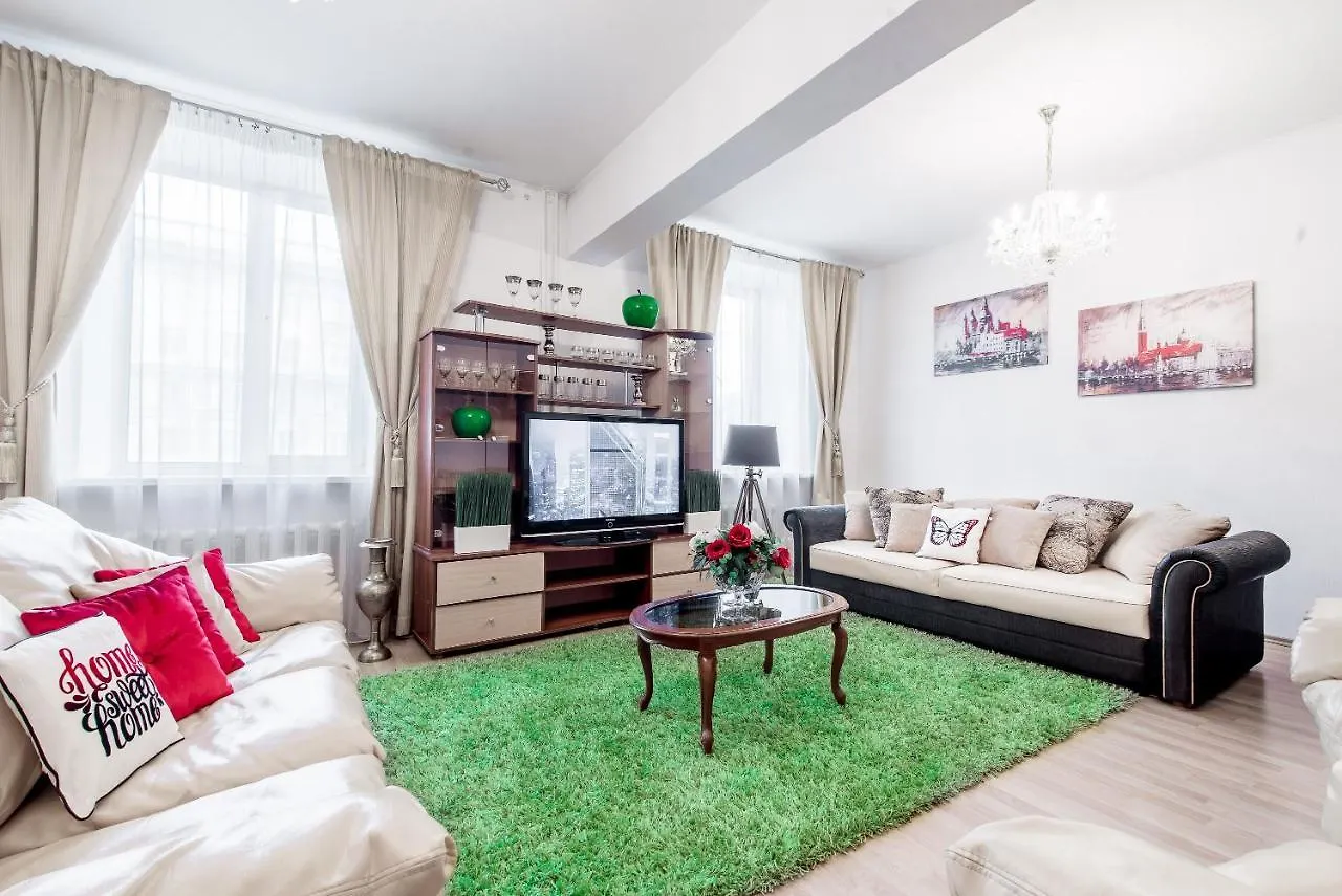 Apartments Edem Minsk Belarus