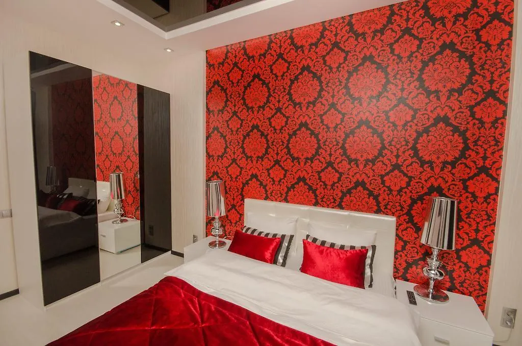 Apartments Edem Minsk