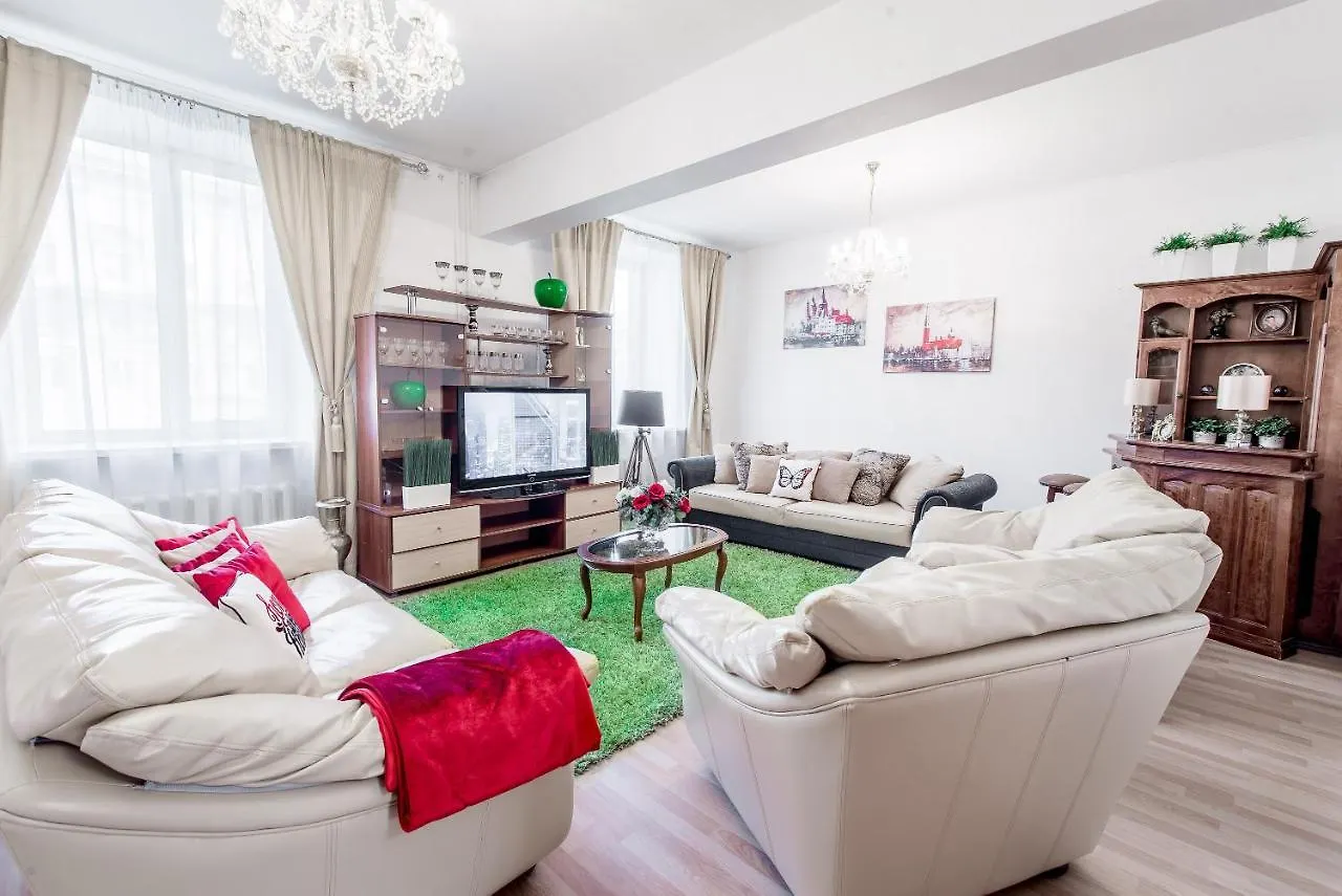 Apartments Edem Minsk