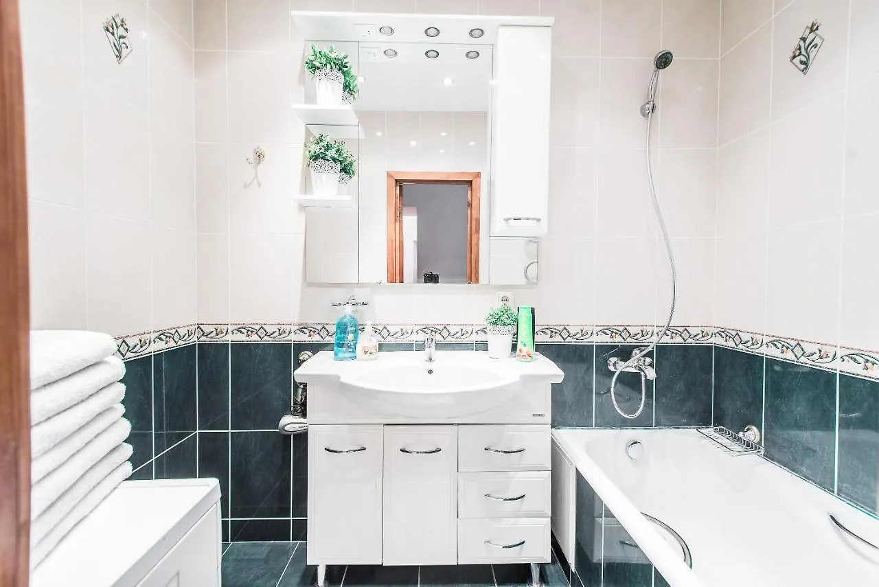 Apartments Edem Minsk