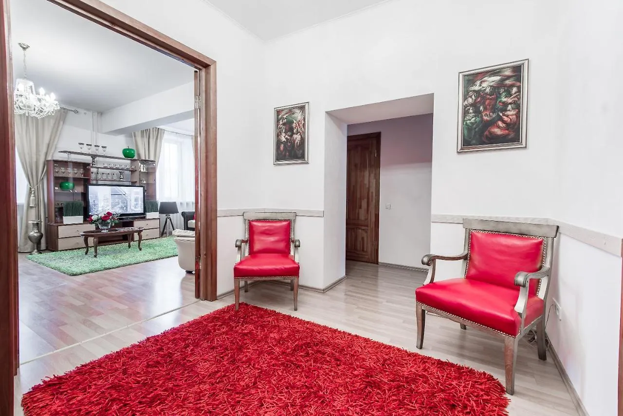 Apartments Edem Minsk