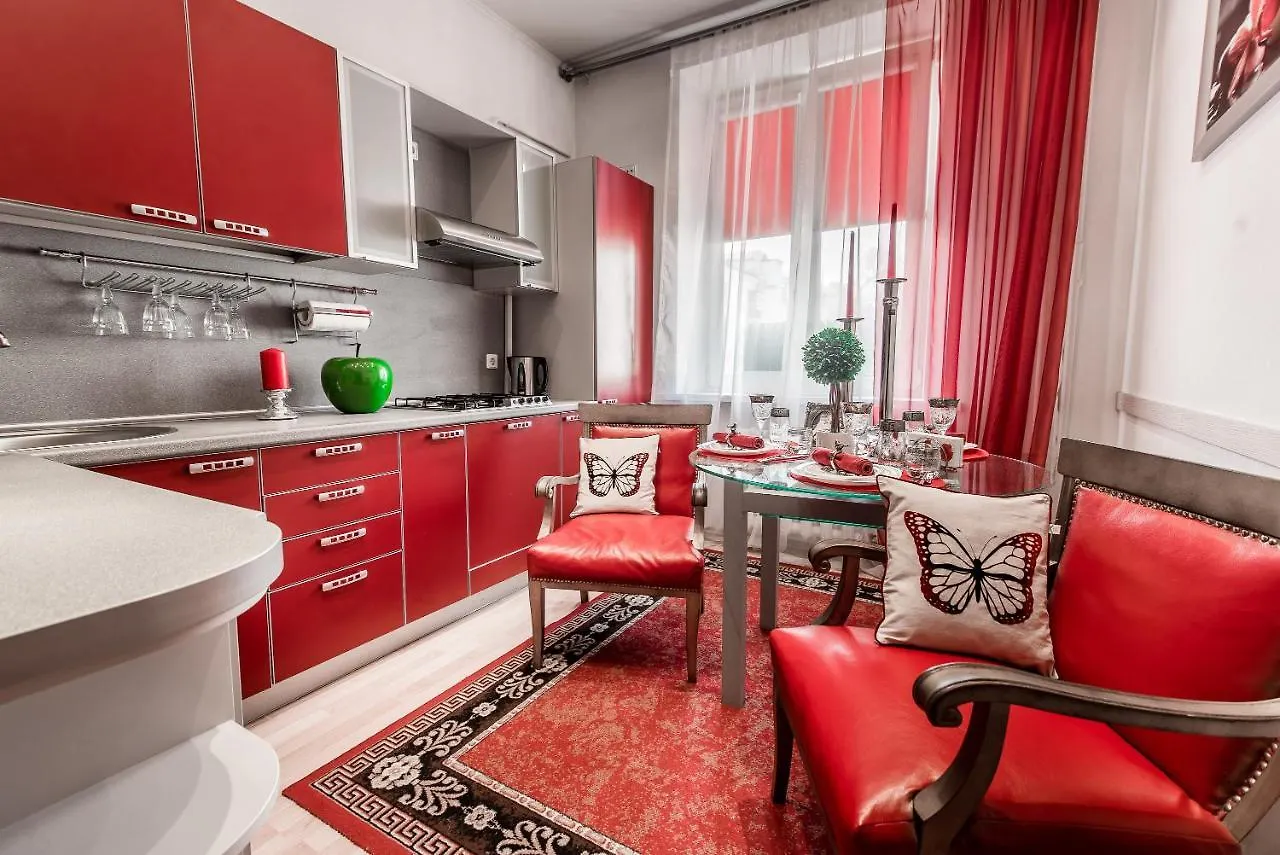 Apartments Edem Minsk
