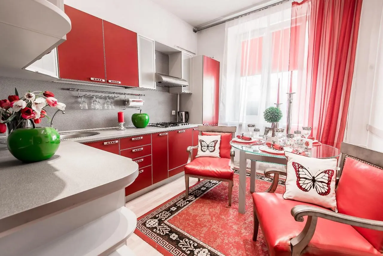 Apartments Edem Minsk