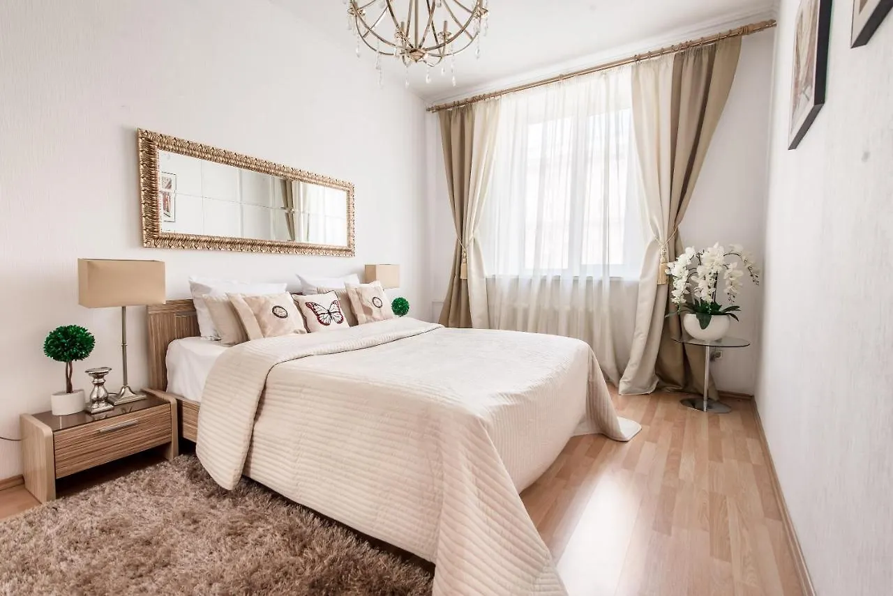 Apartments Edem Minsk